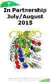 In Partnership, Jul/Aug 2015; The Partnership Newsletter